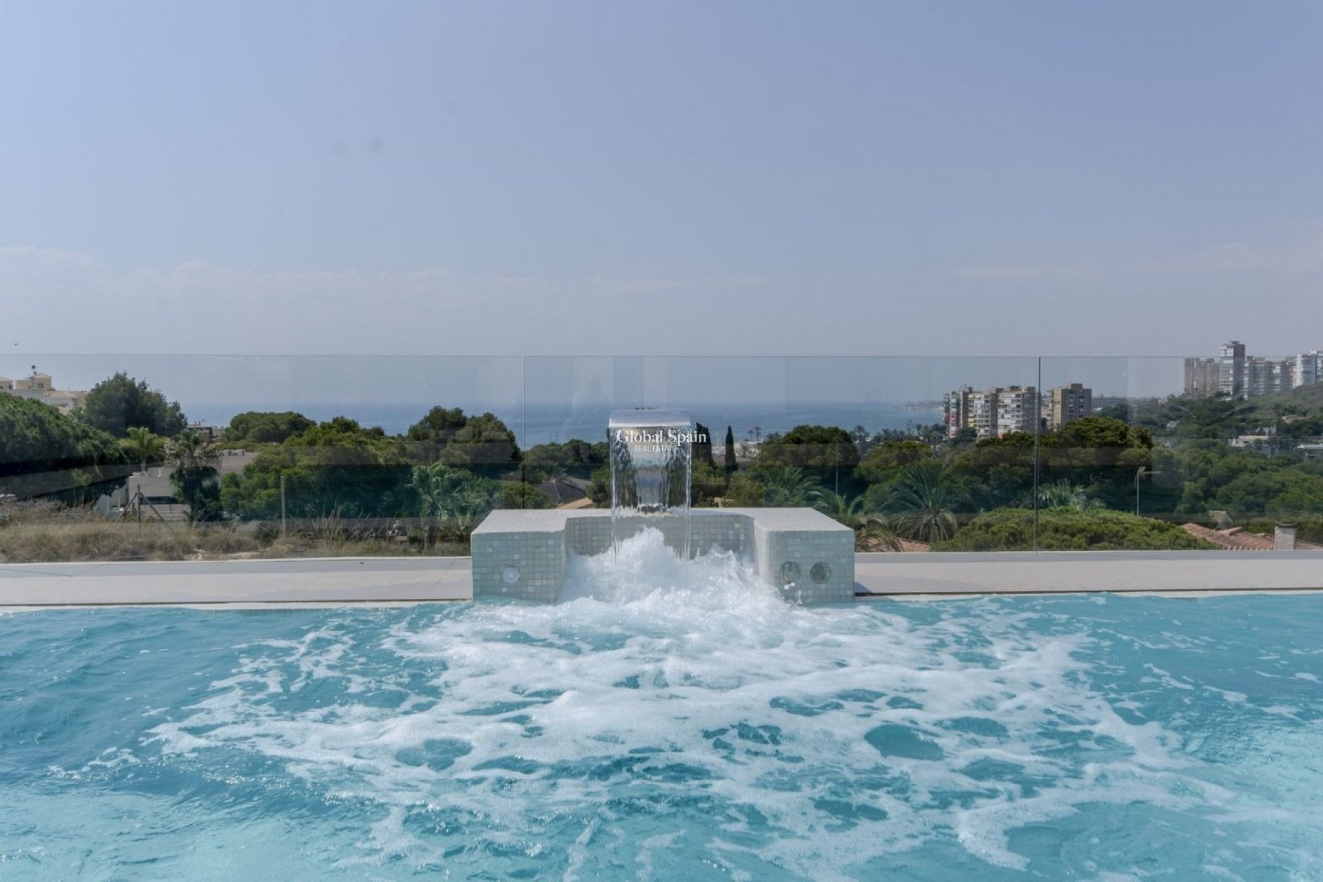 Nowo zbudowane - Willa -
ORIHUELA COSTA - CAMPOAMOR