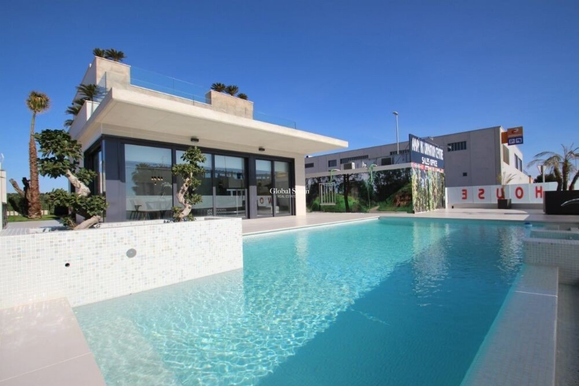 Nowo zbudowane - WILLA  -
ORIHUELA COSTA - CAMPOAMOR