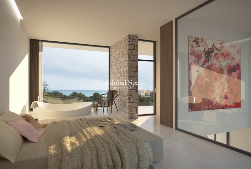Nowo zbudowane - WILLA  -
ORIHUELA COSTA - CAMPOAMOR