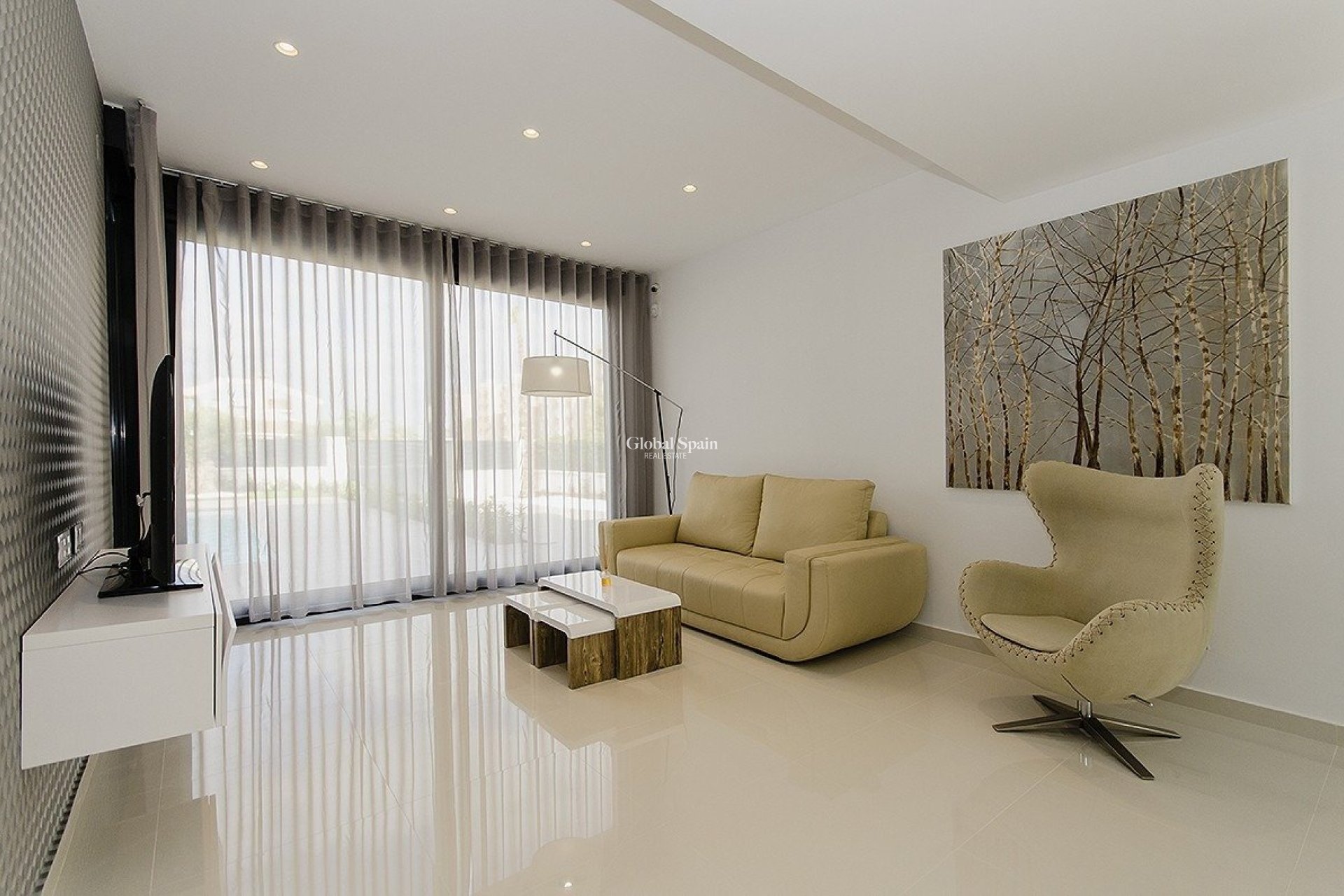 Nowo zbudowane - WILLA  -
ORIHUELA COSTA - CAMPOAMOR