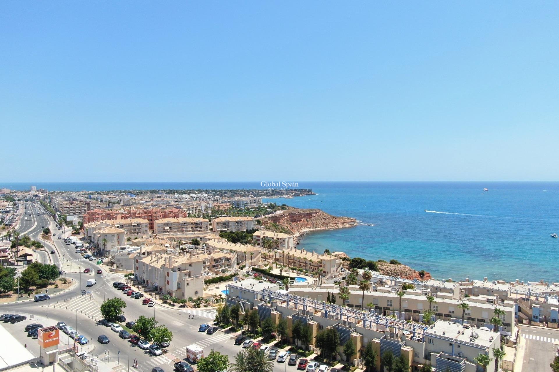 Nowo zbudowane - WILLA  -
ORIHUELA COSTA - CAMPOAMOR