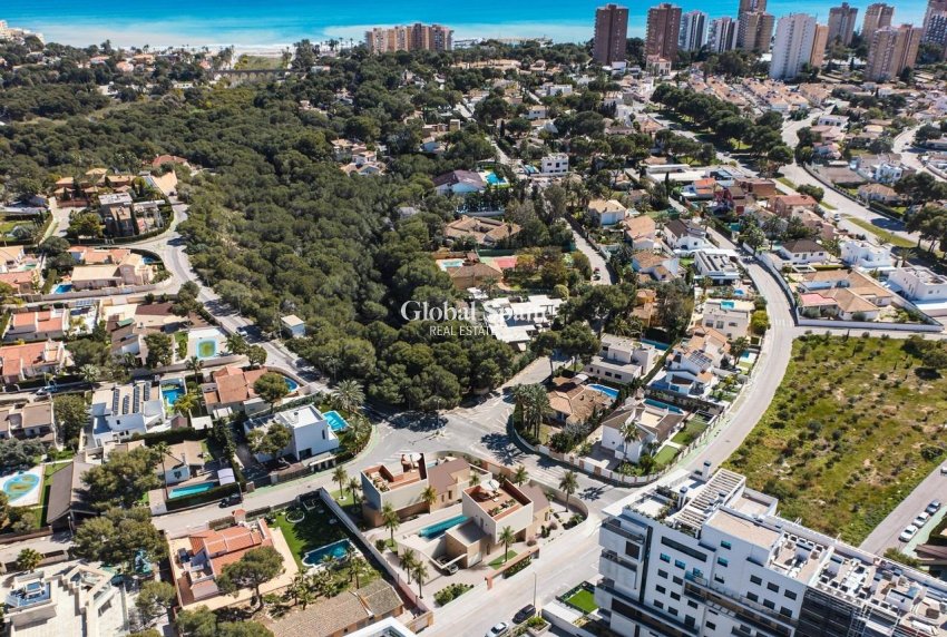 Nowo zbudowane - WILLA  -
ORIHUELA COSTA - DEHESA DE CAMPOAMOR