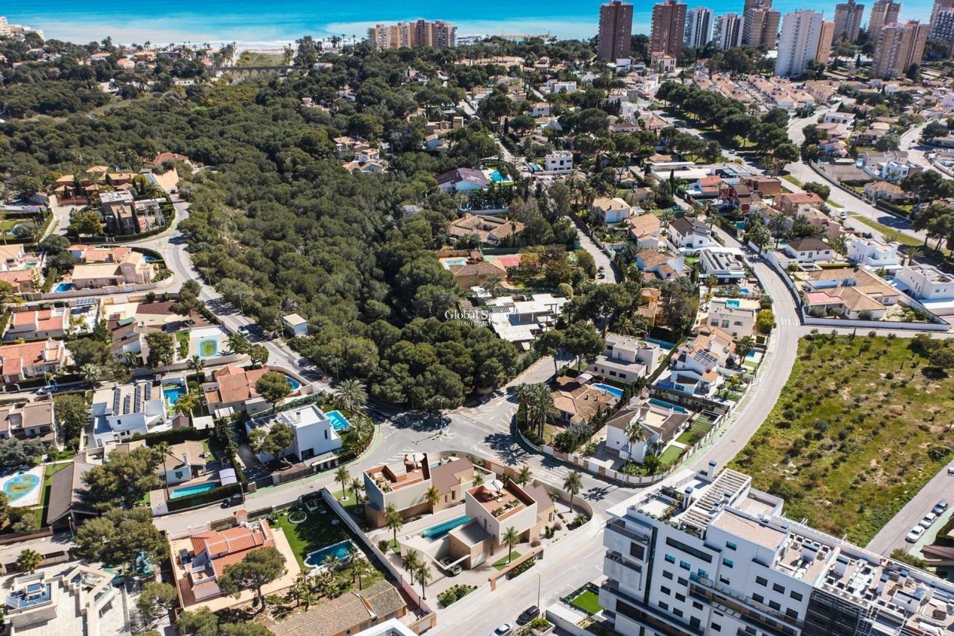 Nowo zbudowane - WILLA  -
ORIHUELA COSTA - DEHESA DE CAMPOAMOR