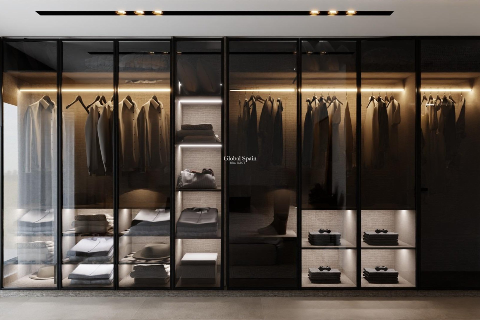 Nowo zbudowane - Willa -
ORIHUELA COSTA - La Zenia