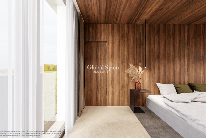 Nowo zbudowane - WILLA  -
ORIHUELA COSTA - La Zenia