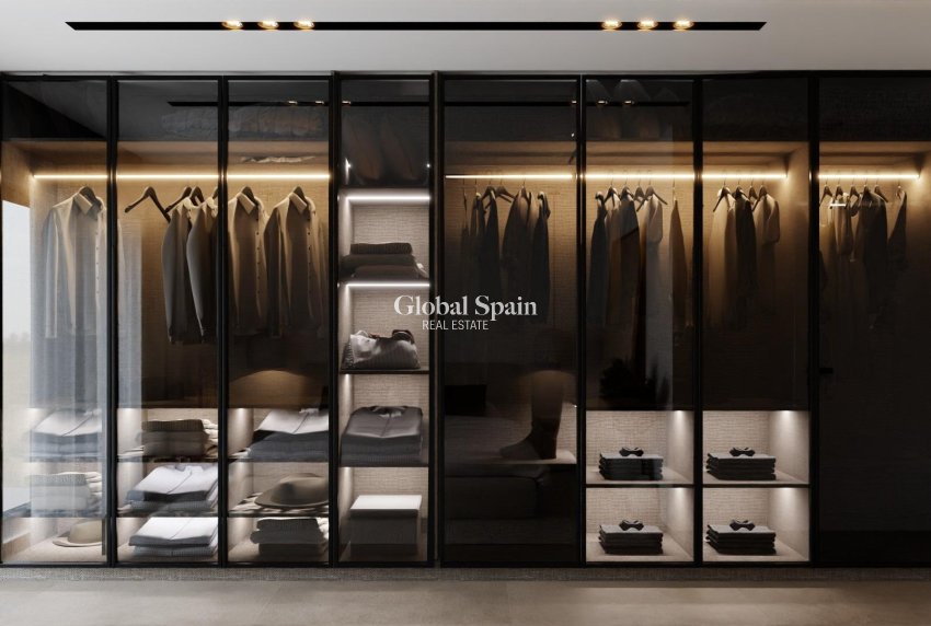 Nowo zbudowane - WILLA  -
ORIHUELA COSTA - La Zenia