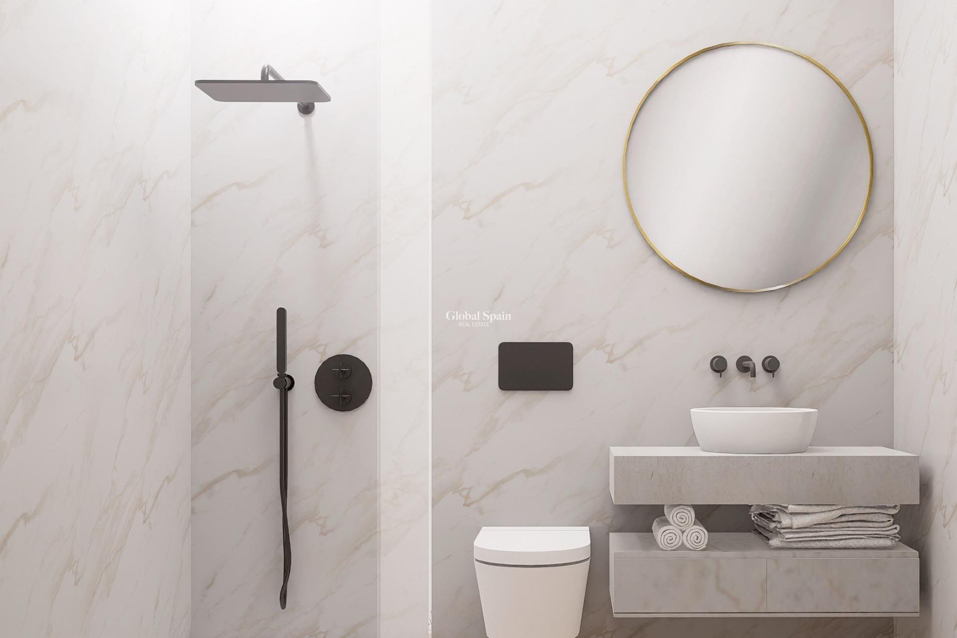 Nowo zbudowane - Willa -
ORIHUELA COSTA - La Zenia