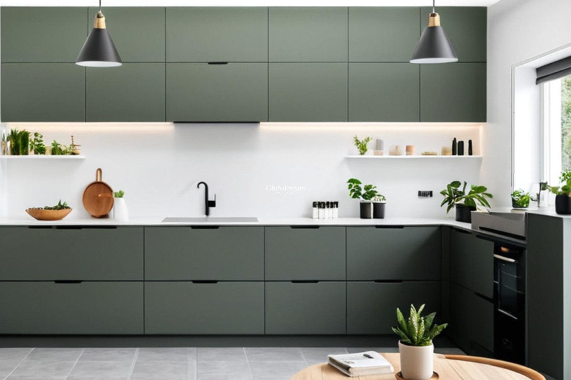 Nowo zbudowane - WILLA  -
ORIHUELA COSTA - Las Filipinas