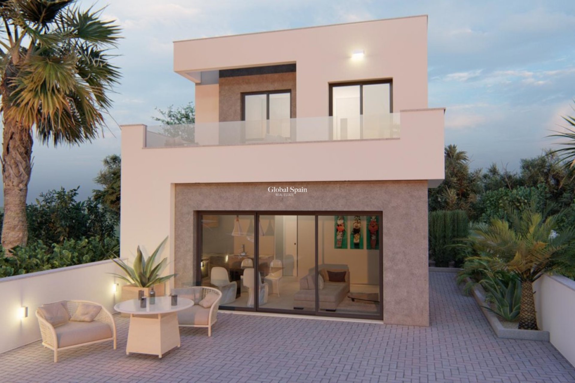 Nowo zbudowane - Willa -
ORIHUELA COSTA - Orihuela Costa