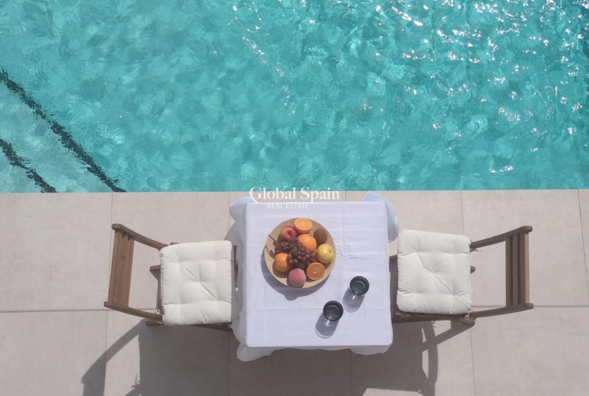 Nowo zbudowane - WILLA  -
ORIHUELA COSTA - PAU 8