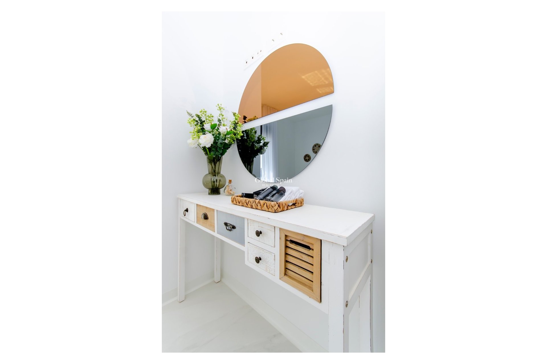 Nowo zbudowane - Willa -
ORIHUELA COSTA - VISTABELLA GOLF