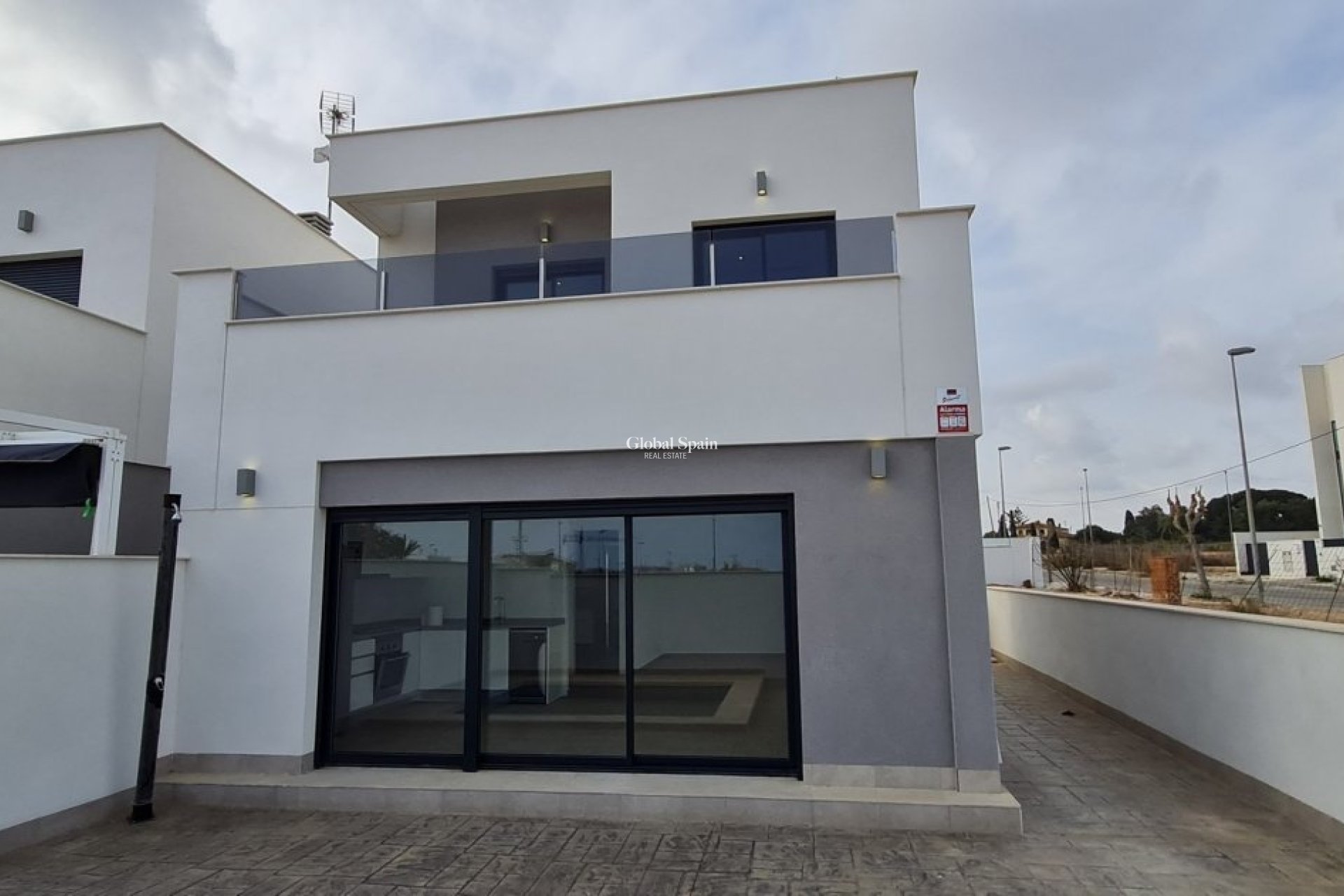 Nowo zbudowane - WILLA  -
ORIHUELA COSTA - 