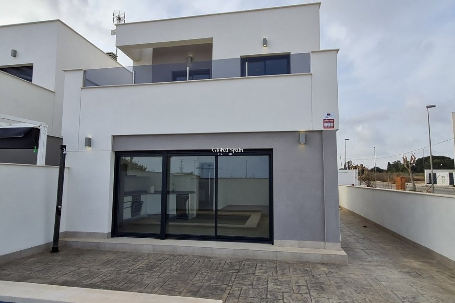 Nowo zbudowane - WILLA  -
ORIHUELA COSTA - 