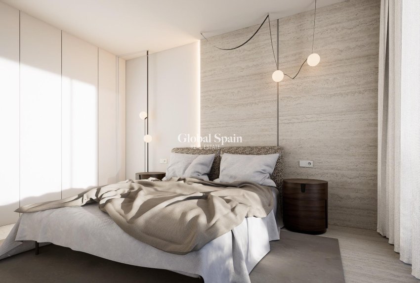 Nowo zbudowane - Willa -
ORIHUELA - LAS COLINAS GOLF RESORT