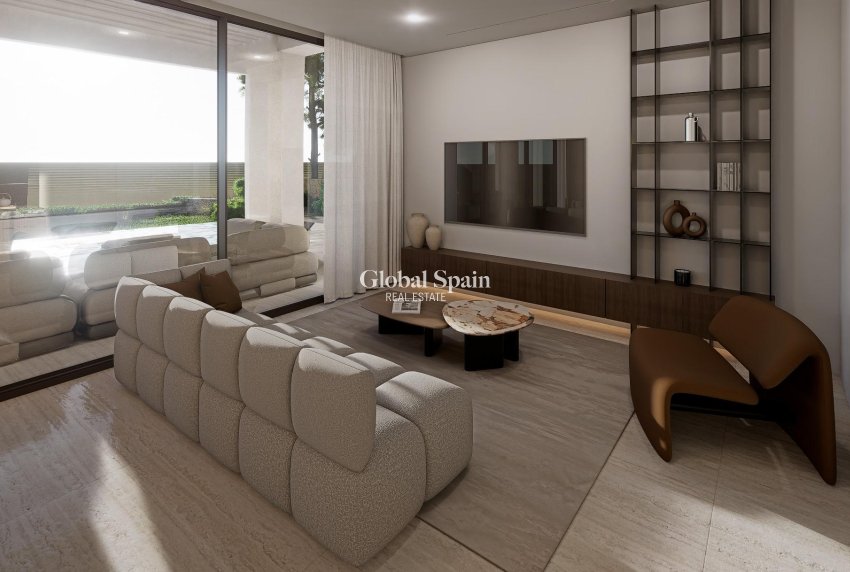 Nowo zbudowane - WILLA  -
ORIHUELA - LAS COLINAS GOLF RESORT