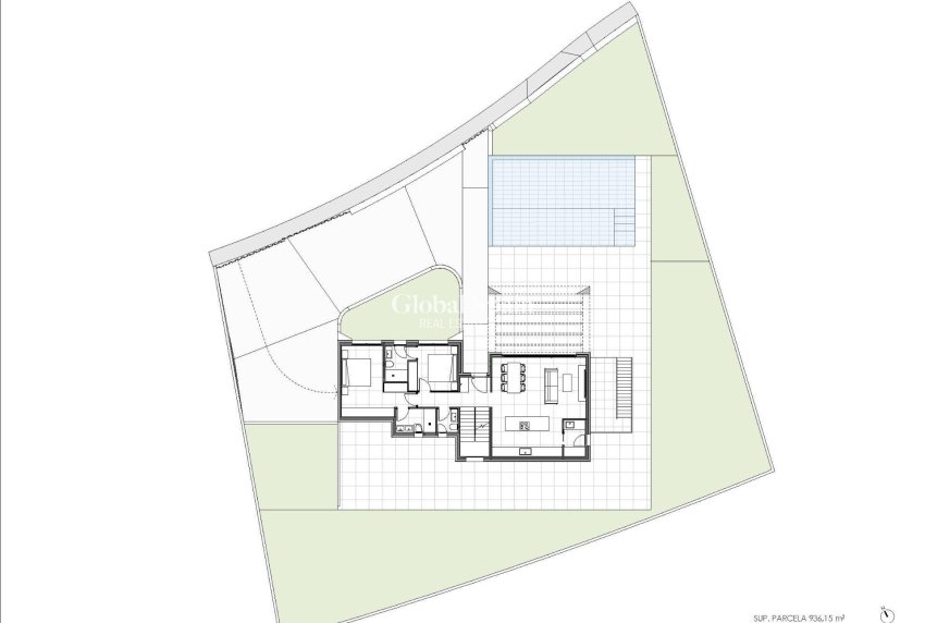 Nowo zbudowane - WILLA  -
ORIHUELA - LAS COLINAS GOLF RESORT