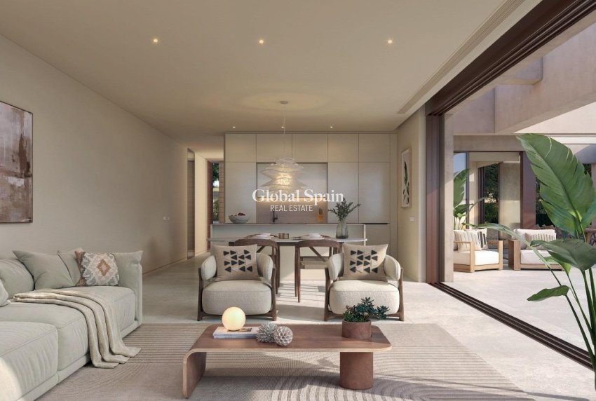 Nowo zbudowane - WILLA  -
ORIHUELA - LAS COLINAS GOLF RESORT