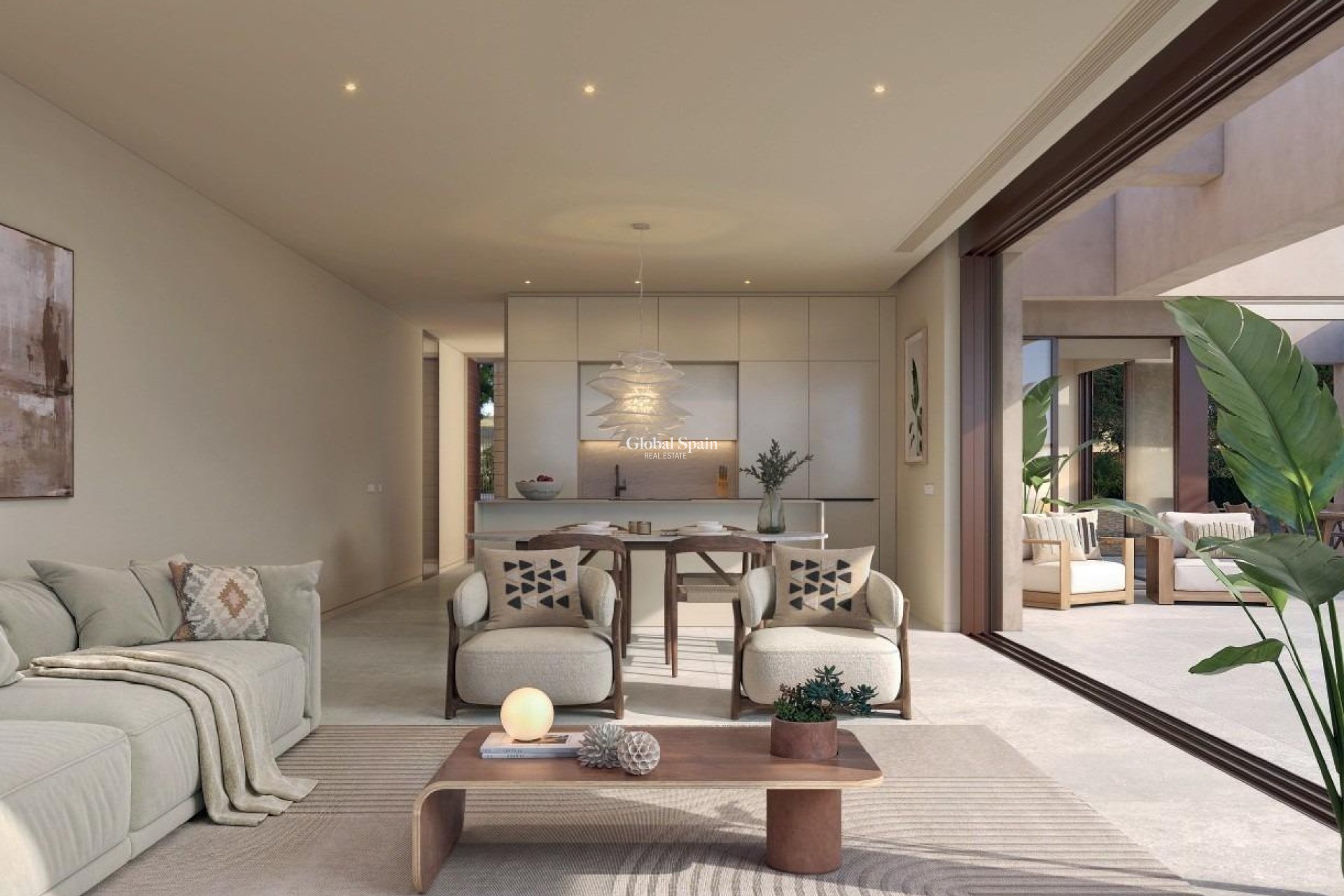 Nowo zbudowane - WILLA  -
ORIHUELA - LAS COLINAS GOLF RESORT