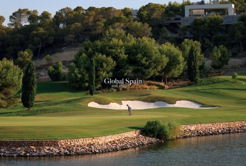 Nowo zbudowane - WILLA  -
ORIHUELA - LAS COLINAS GOLF RESORT