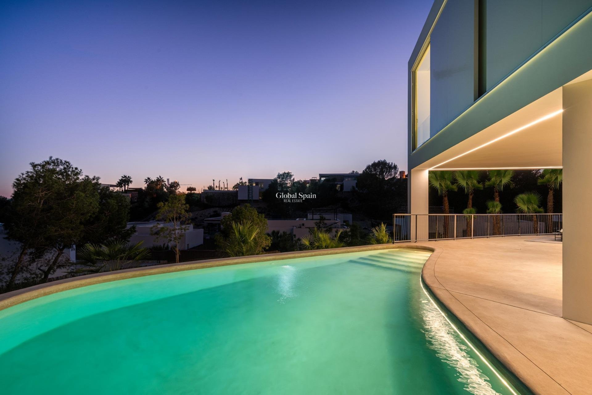 Nowo zbudowane - WILLA  -
ORIHUELA - LAS COLINAS GOLF RESORT
