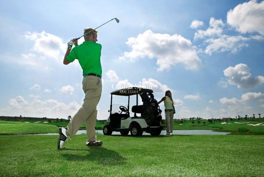 Nowo zbudowane - Willa -
ORIHUELA - Vistabella Golf