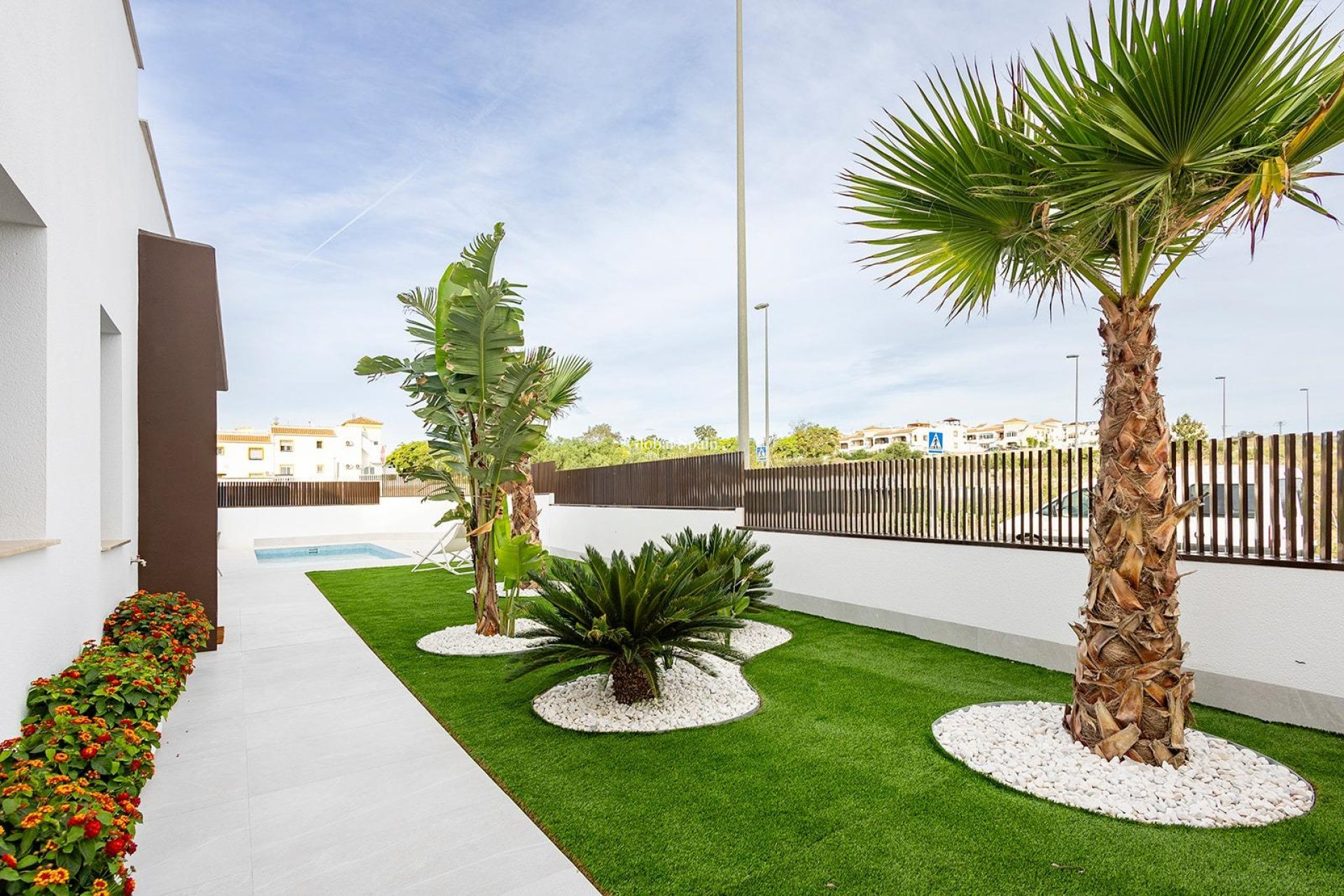 Nowo zbudowane - WILLA  -
ORIHUELA - Vistabella Golf