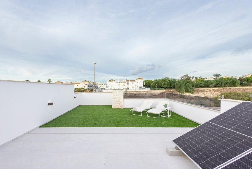 Nowo zbudowane - WILLA  -
ORIHUELA - Vistabella Golf