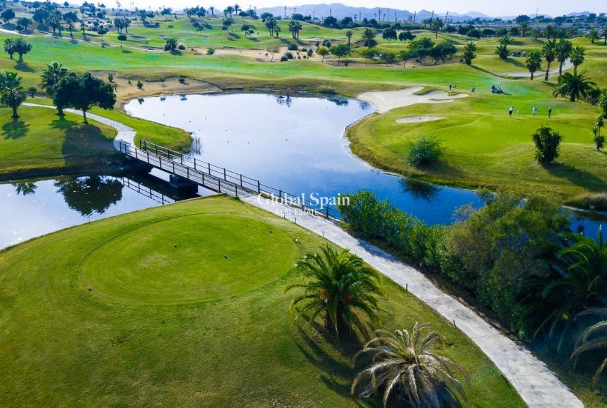 Nowo zbudowane - WILLA  -
ORIHUELA - Vistabella Golf