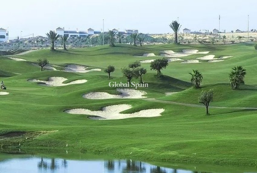 Nowo zbudowane - WILLA  -
ORIHUELA - Vistabella Golf