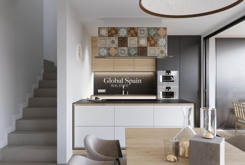 Nowo zbudowane - WILLA  -
PILAR DE LA HORADADA - Las Higuericas