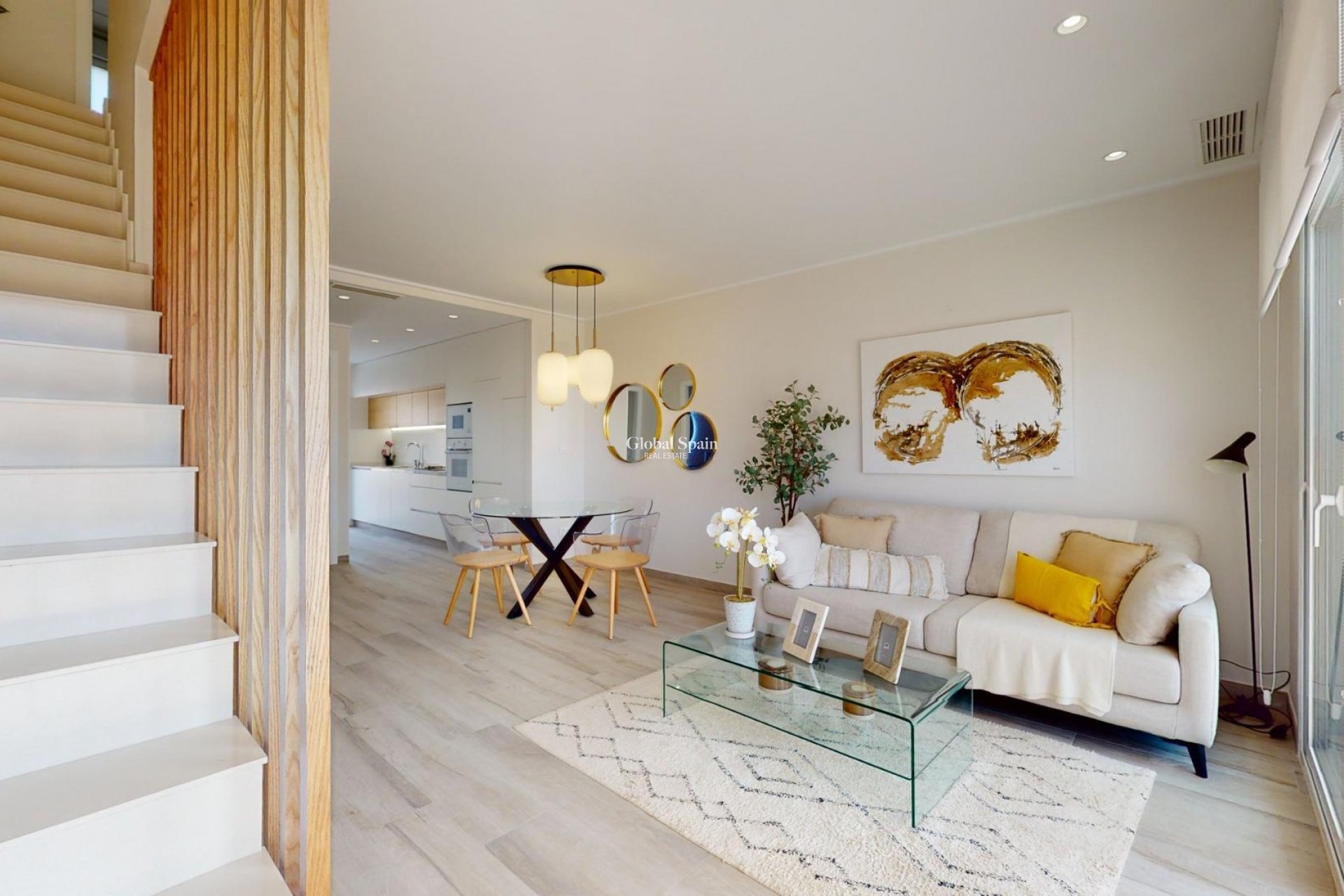 Nowo zbudowane - WILLA  -
PILAR DE LA HORADADA - Lo Monte
