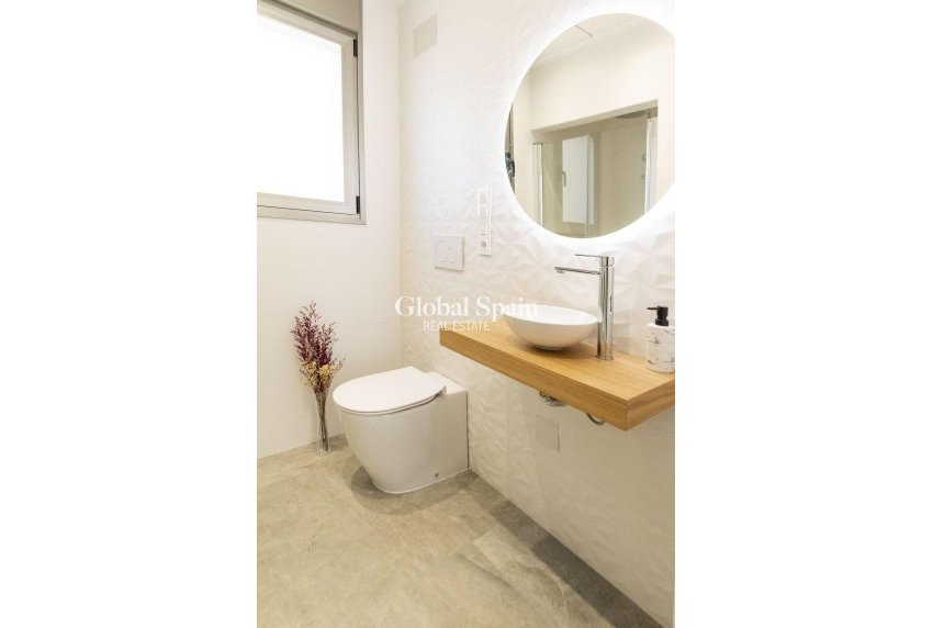 Nowo zbudowane - Willa -
PILAR DE LA HORADADA - Lo Romero Golf