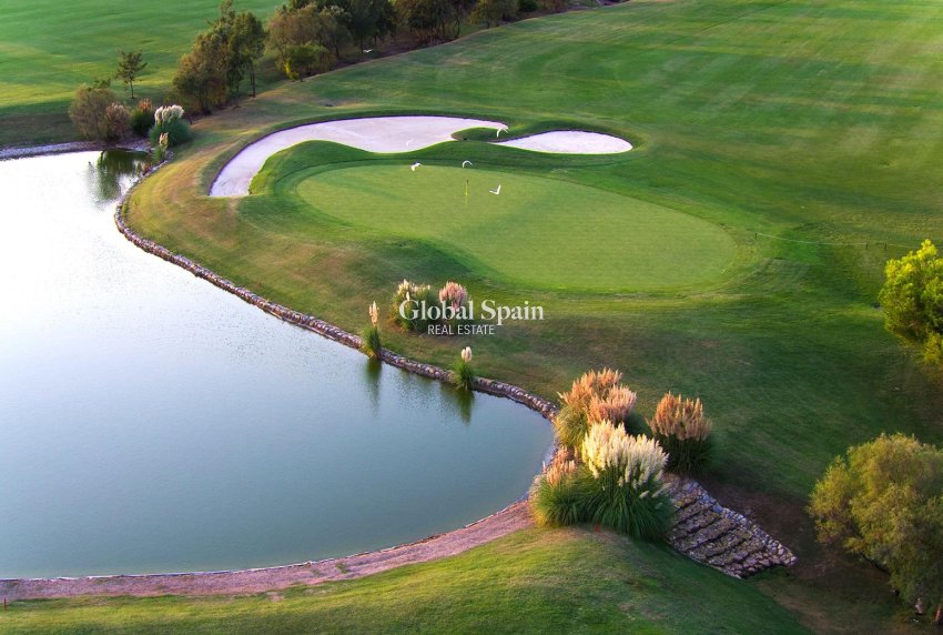 Nowo zbudowane - Willa -
PILAR DE LA HORADADA - Lo Romero Golf