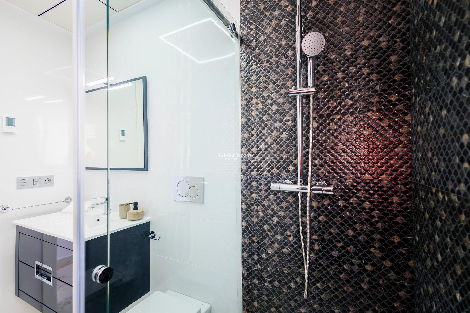 Nowo zbudowane - WILLA  -
PILAR DE LA HORADADA - Lo Romero Golf