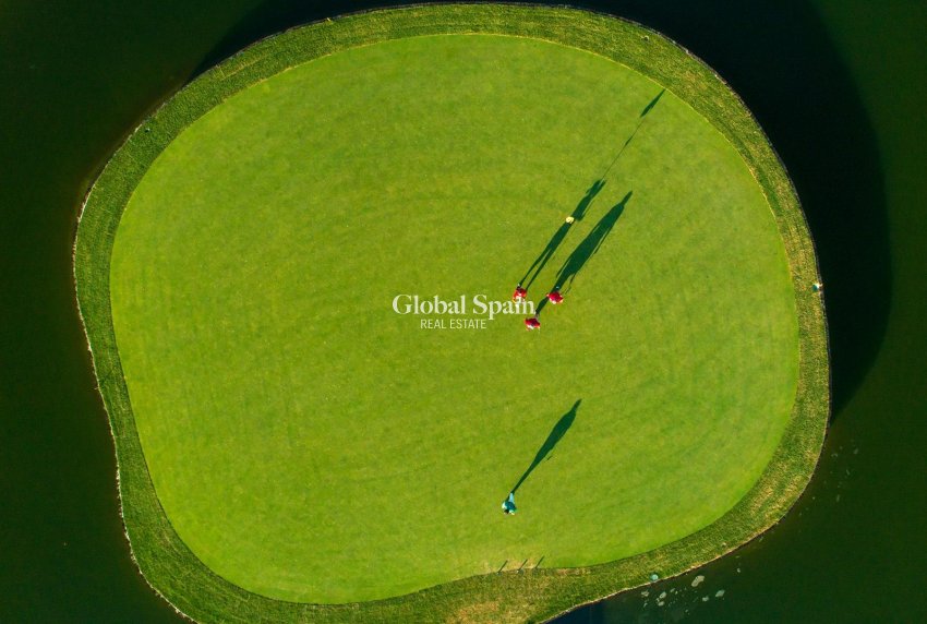 Nowo zbudowane - WILLA  -
PILAR DE LA HORADADA - Lo Romero Golf