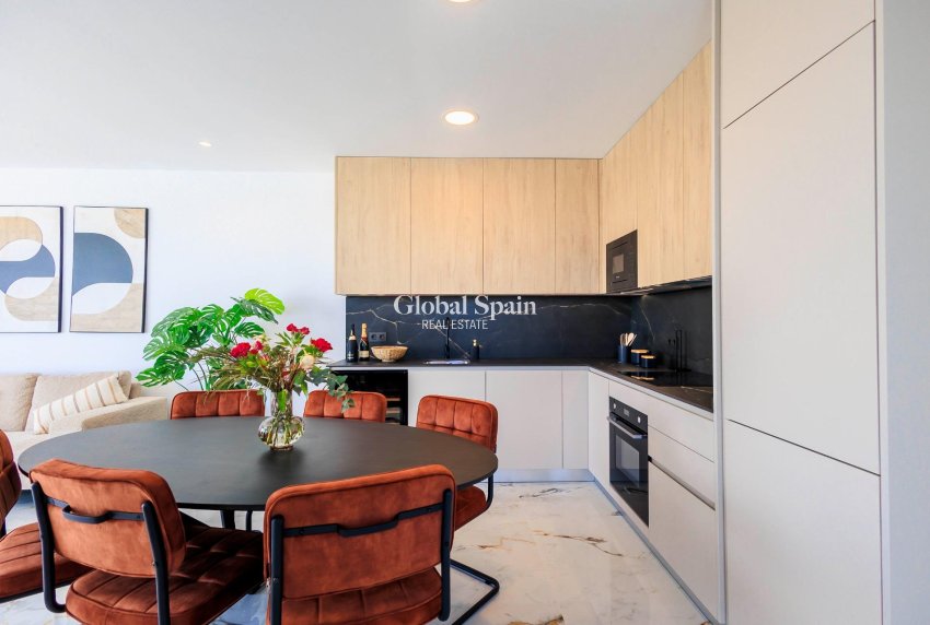 Nowo zbudowane - Willa -
PILAR DE LA HORADADA - Lo Romero Golf