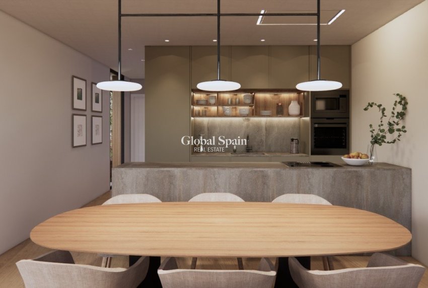 Nowo zbudowane - Willa -
PILAR DE LA HORADADA - Torre de la Horadada