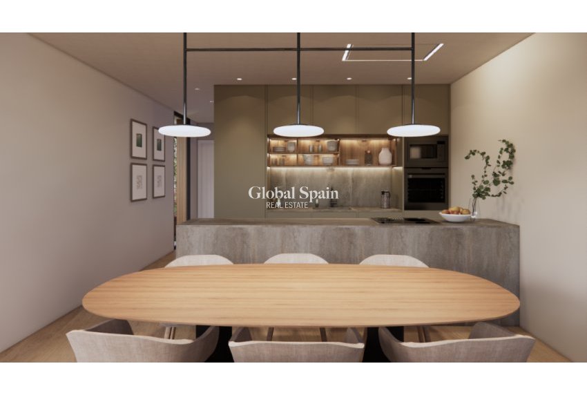 Nowo zbudowane - Willa -
PILAR DE LA HORADADA - Torre de la Horadada