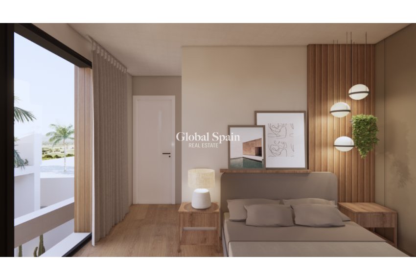 Nowo zbudowane - Willa -
PILAR DE LA HORADADA - Torre de la Horadada