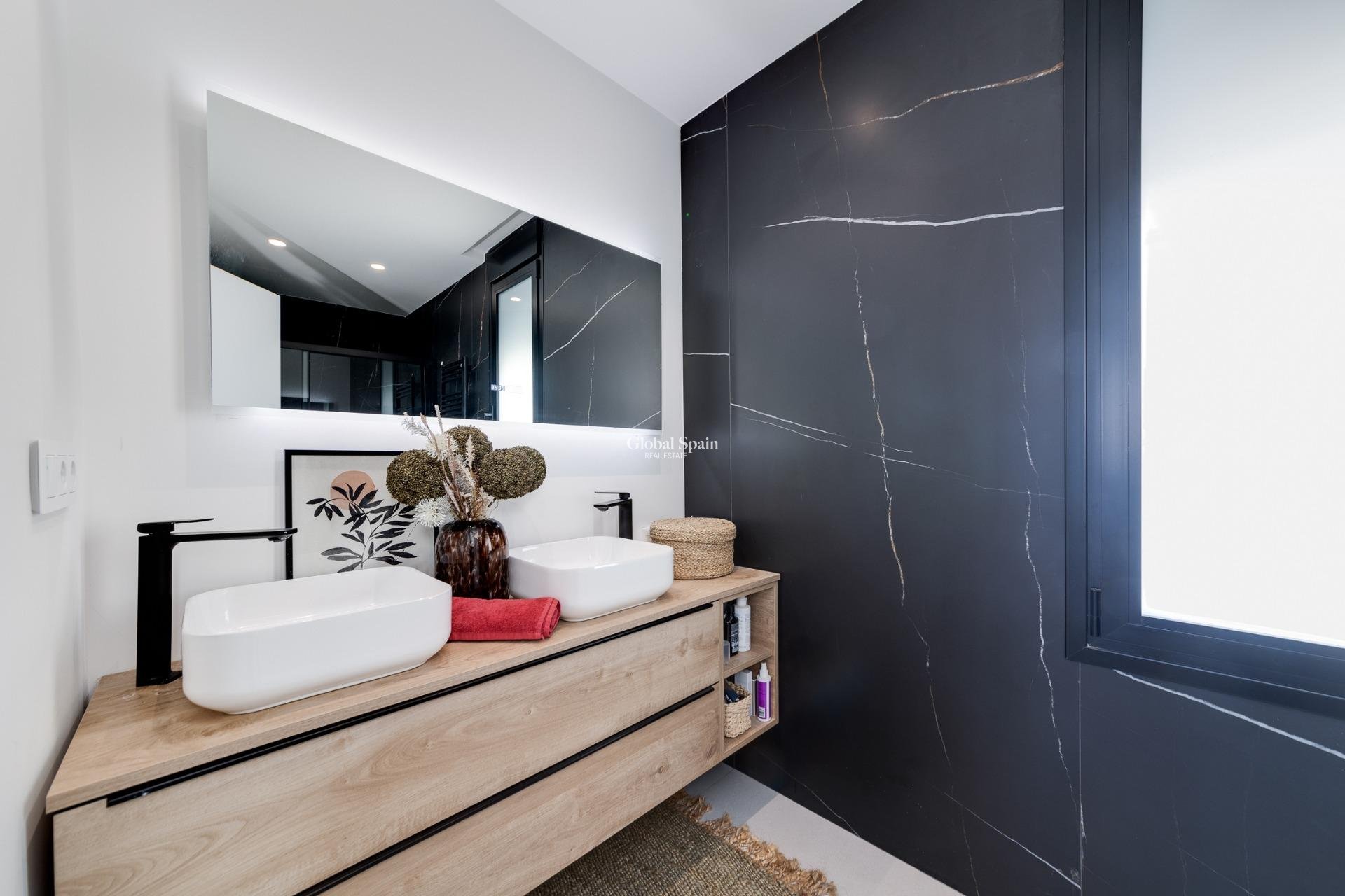 Nowo zbudowane - WILLA  -
PILAR DE LA HORADADA - 