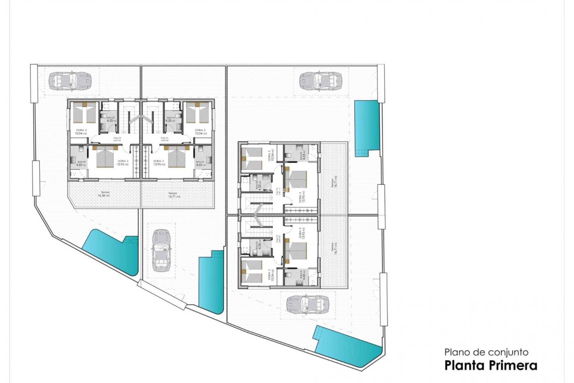 Nowo zbudowane - WILLA  -
PILAR DE LA HORADADA - 