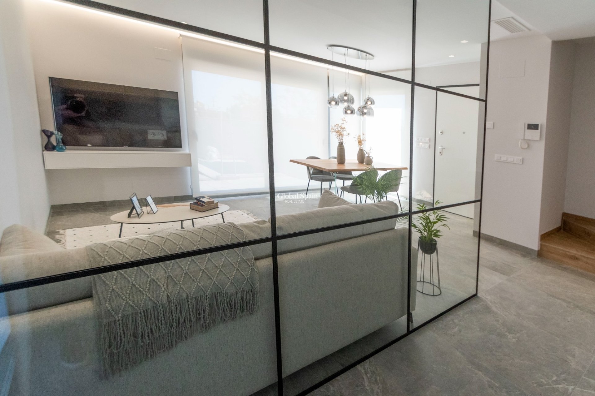 Nowo zbudowane - Willa -
PILAR DE LA HORADADA