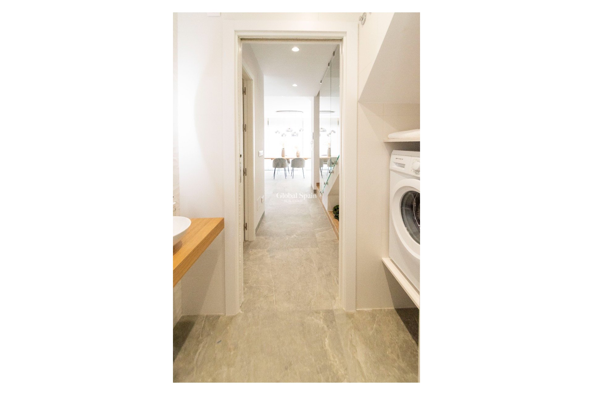 Nowo zbudowane - Willa -
PILAR DE LA HORADADA