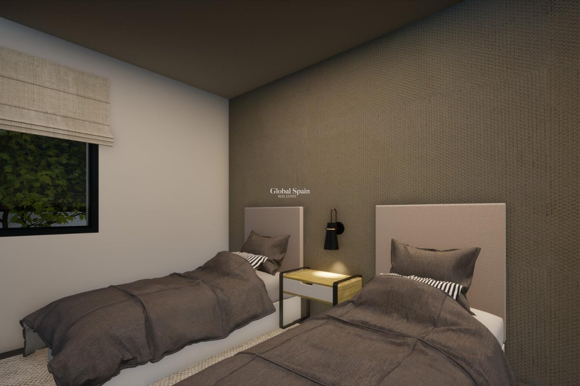 Nowo zbudowane - Willa -
Pinoso - 