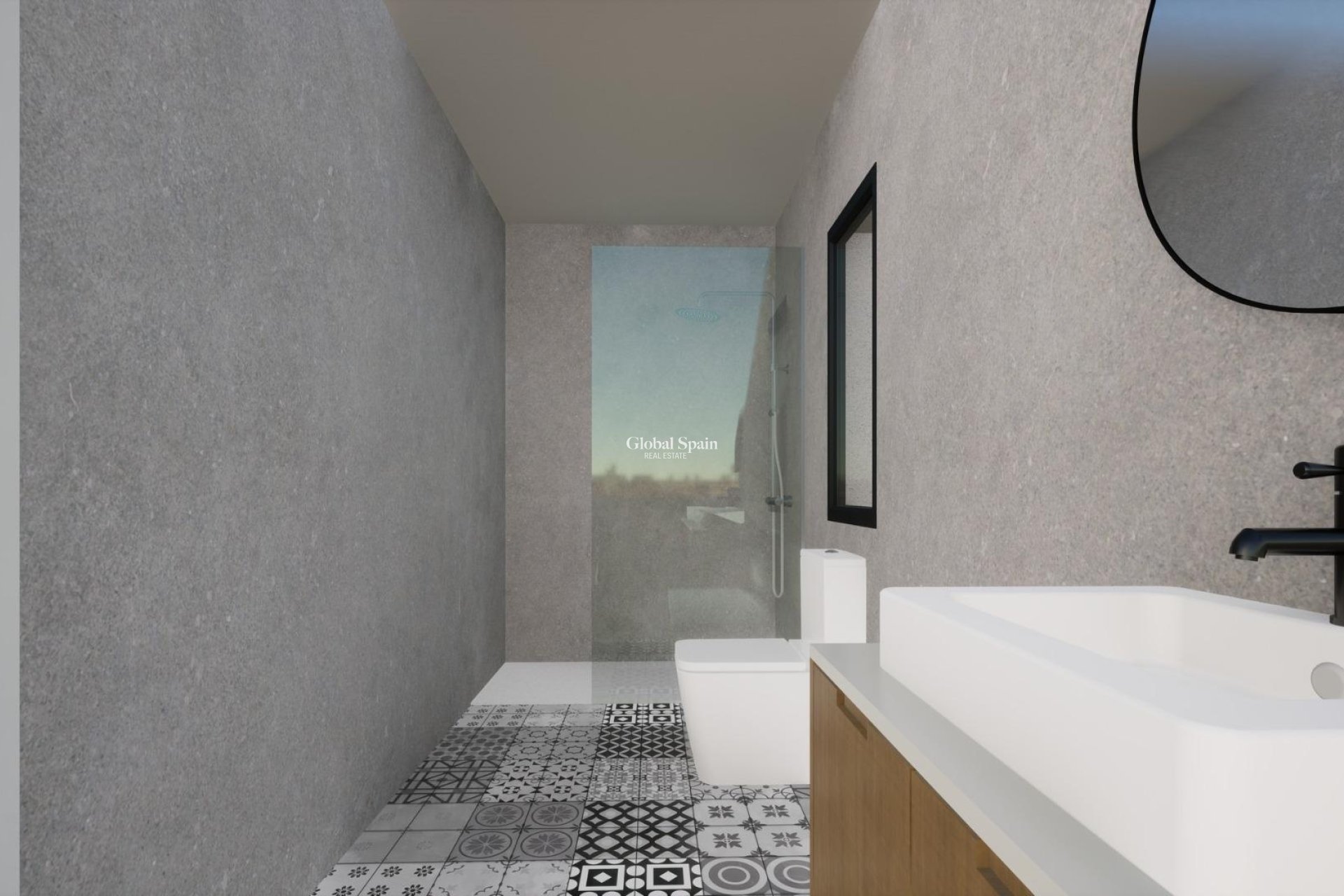 Nowo zbudowane - Willa -
Pinoso - 