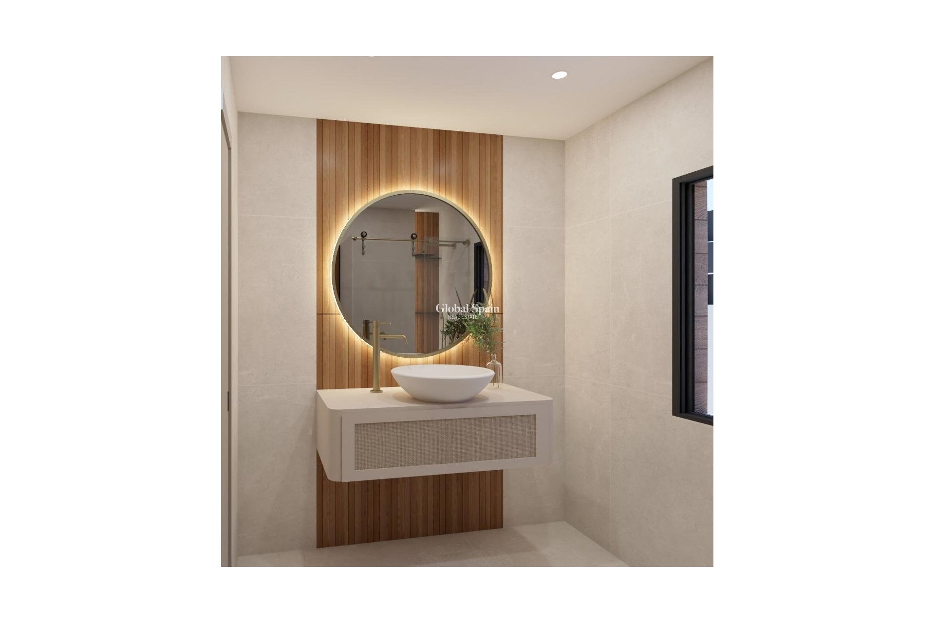 Nowo zbudowane - Willa -
Pinoso - 