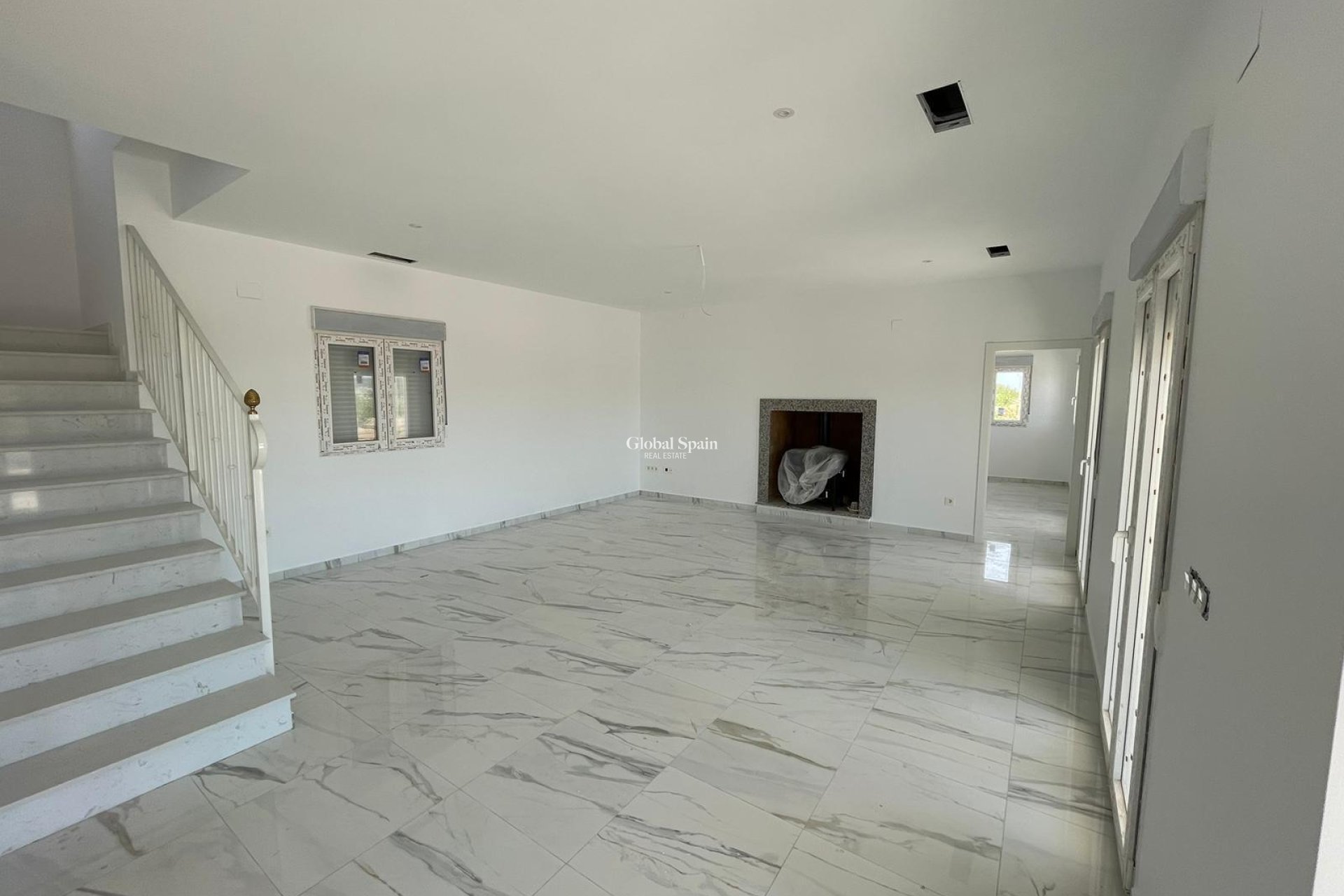 Nowo zbudowane - Willa -
Pinoso - 