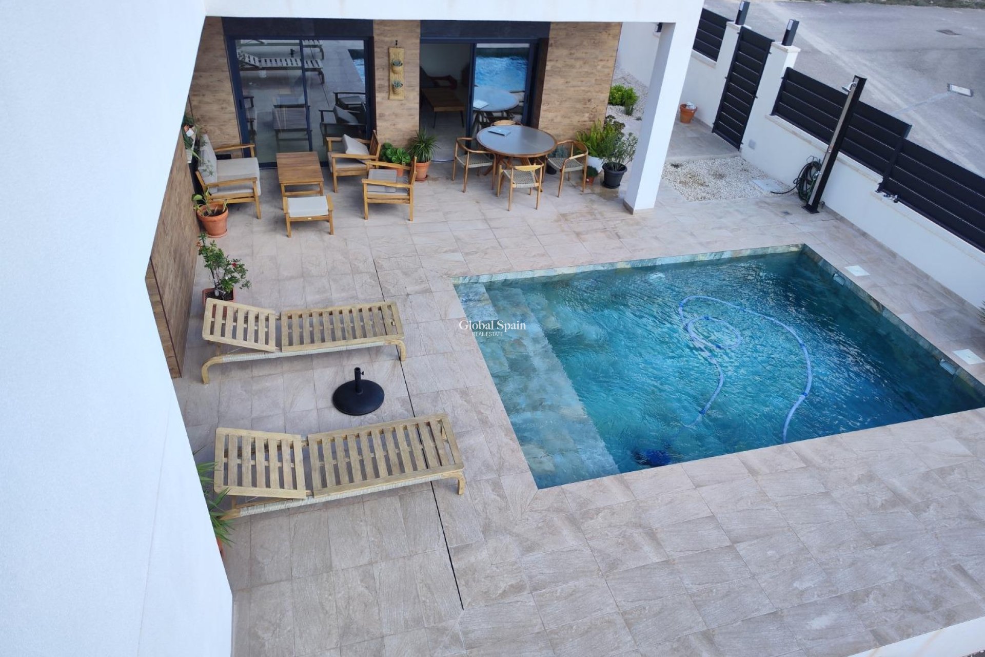 Nowo zbudowane - Willa -
Pinoso - 