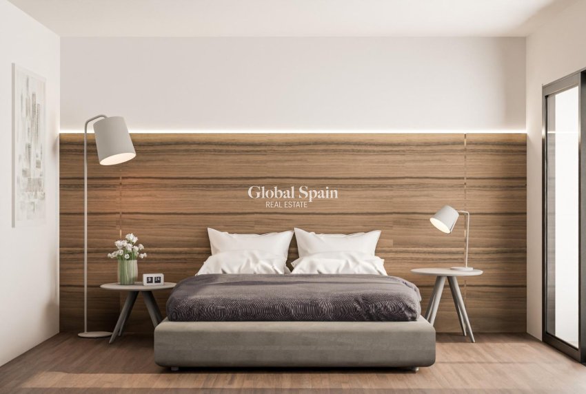 Nowo zbudowane - Willa -
Pinoso - 