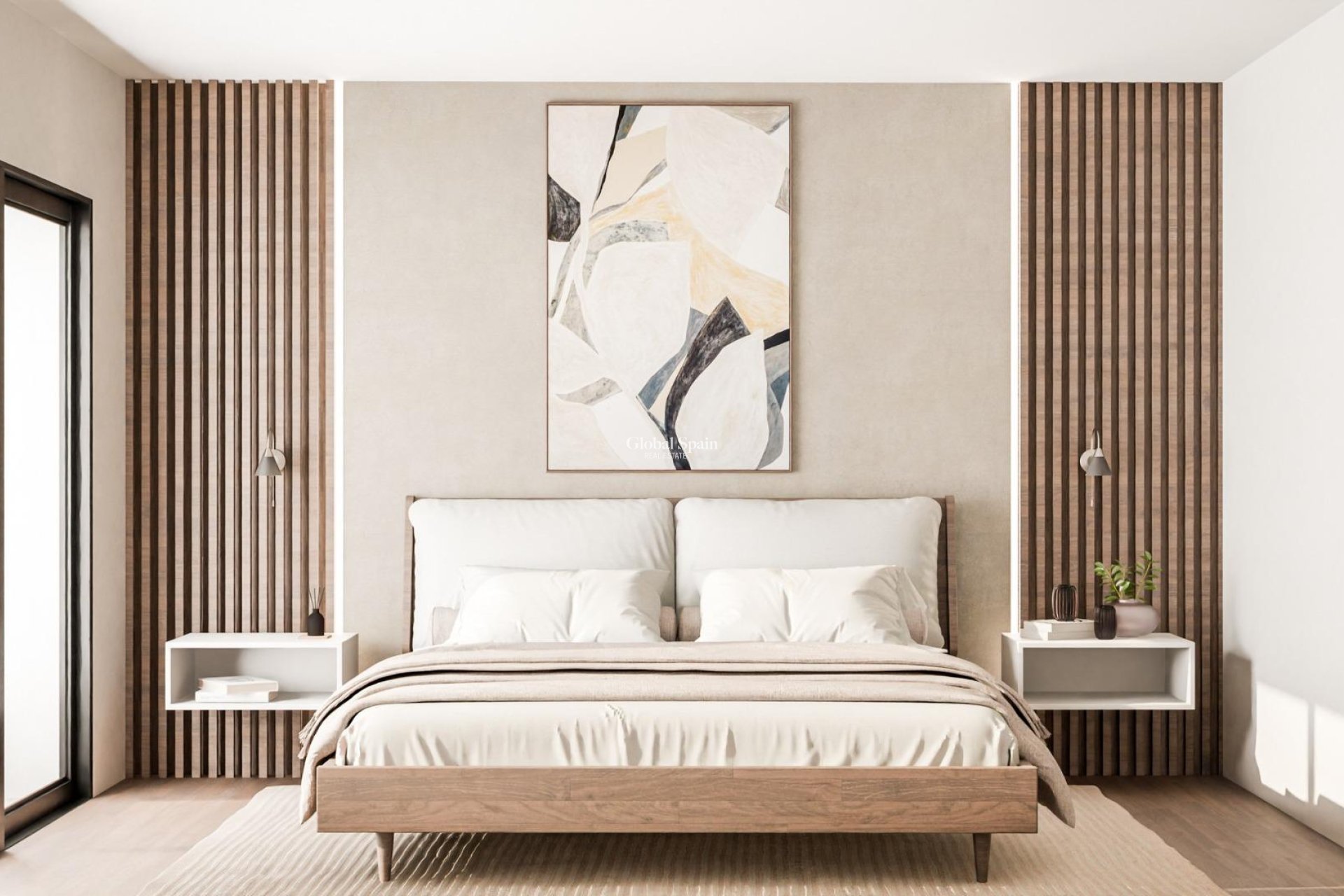 Nowo zbudowane - Willa -
Pinoso - 